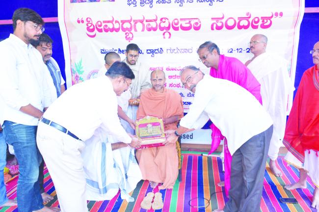 ಪ್ರಯತ್ನ ಹಾಗೂ ಭಗವಂತನ ಮೇಲೆ ವಿಶ್ವಾಸ ಯಶಸ್ವಿನ ಗುಟ್ಟು 