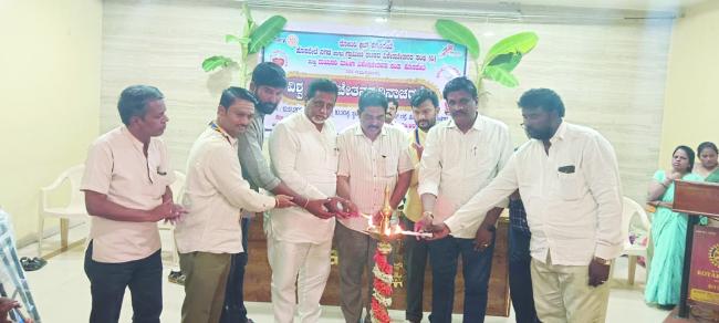 ವಿಶ್ವ ವಿಶೇಷ ಚೇತನರ ದಿನಾಚರಣೆ  