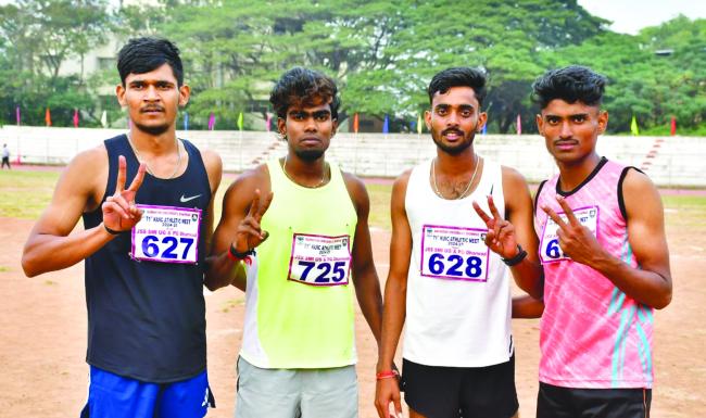 26 ಪದಕ ಹಾಗೂ 124 ಅಂಕಗಳೊಂದಿಗೆ ಜೆ.ಎಸ್‌.ಎಸ್  ಮಂಜುನಾಥೇಶ್ವರ ಸ್ನಾತಕ ಮತ್ತು ಸ್ನಾತಕೋತ್ತರ ಅಧ್ಯಯನ ಸಂಸ್ಥೆ ಅಗ್ರಸ್ಥಾನ