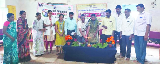 ಮಕ್ಕಳೆಂದರೆ ಹೇಳಿದಂತೆ ಕುಣಿಯುವ ಗೊಂಬೆಗಳಲ್ಲ: ಗುರುರಾಜ ಲೂತಿ  