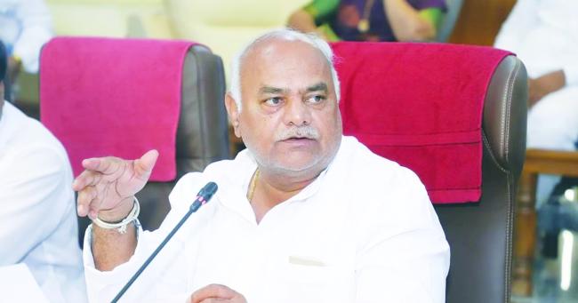 ಕೋಲ್ಡ್‌ ಸ್ಟೋರೇಜ್ ನಿರ್ಮಾಣ: ಎ.ಪಿ.ಎಂ.ಸಿ ಸ್ಥಳ ಲೀಜಿಗೆ: ಸಚಿವ ಶಿವಾನಂದ ಪಾಟೀಲ್    