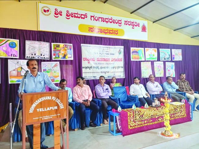 ಗ್ರಾಮ ಪಂಚಾಯತಿ ಮರುವಿಂಗಡಣೆ: ಆಕ್ಷೇಪಣೆ ಸಲ್ಲಿಸಲು ಅವಕಾಶ 