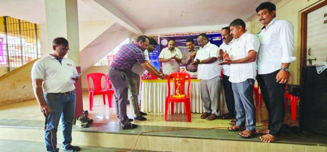 ಬೆಳಗಾವಿ ನಗರದ ಮಜಗಾಂವದಲ್ಲಿ  ಉಚಿತ ನೇತ್ರ ತಪಾಸಣೆ ಮತ್ತು ಉಚಿತ ಕೊಣ್ಣಿನಪುರೆ ಶಸ್ತ್ರಚಿಕಿತ್ಸೆ ಶಿಬಿರ 