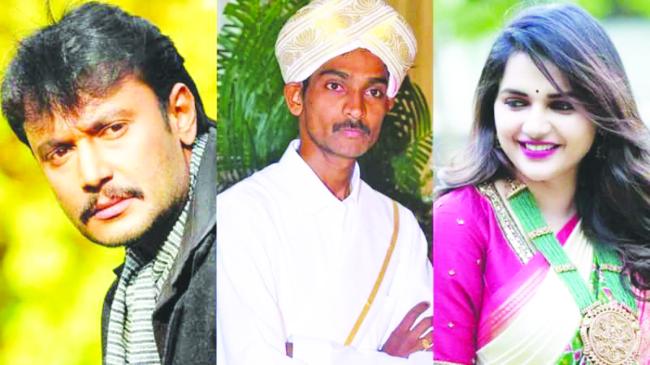 ರೇಣುಕಸ್ವಾಮಿ ಕೊಲೆ ಪ್ರಕರಣ:  ನಟ ದರ್ಶನ್‌, ಪವಿತ್ರಾಗೌಡ ಸೇರಿ ಏಳು ಮಂದಿಗೆ  ಜಾಮೀನು 