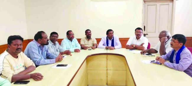 ಒಳಮಿಸಲಾತಿ ಜಾರಿಗಾಗಿ ಬೃಹತ್ ತಮಟೆ ಚಳುವಳಿ ಪ್ರತಿಭಟನೆ