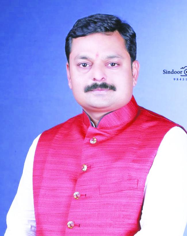 ಎಂ.ಡಿ. ಮೇತ್ರಿ ಜಿಲ್ಲಾಧ್ಯಕ್ಷರಾಗಿ ನೇಮಕ 