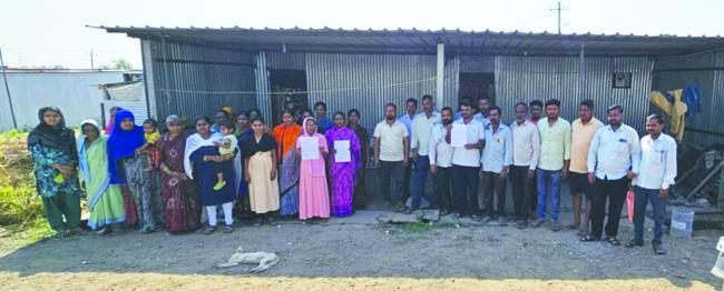 ಕೆಂಗೇರಿಮಡ್ಡಿ ಕೆಲ ನಿವಾಸಿಗಳು ದಯಾಮರಣ ಕೋರಿ ಮುಖ್ಯಮಂತ್ರಿಗೆ ಪತ್ರ 