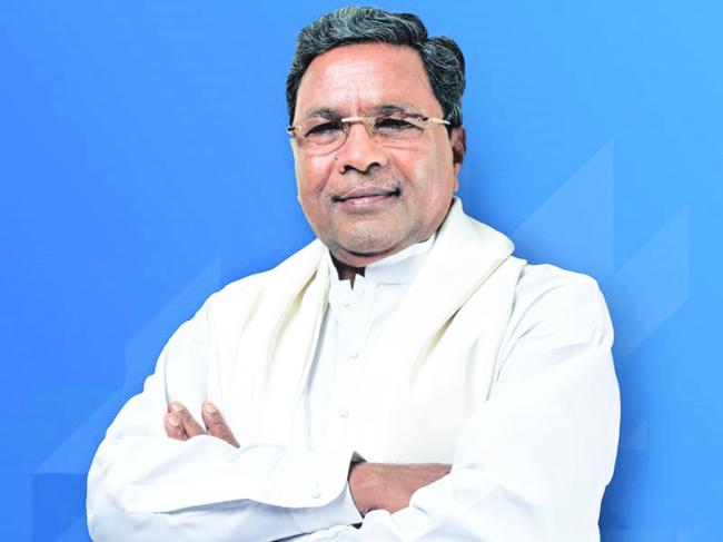 ಮುಖ್ಯಮಂತ್ರಿ ಸಿದ್ದರಾಮಯ್ಯ ಅವರ ಪ್ರವಾಸ ಕಾರ್ಯಕ್ರಮ 