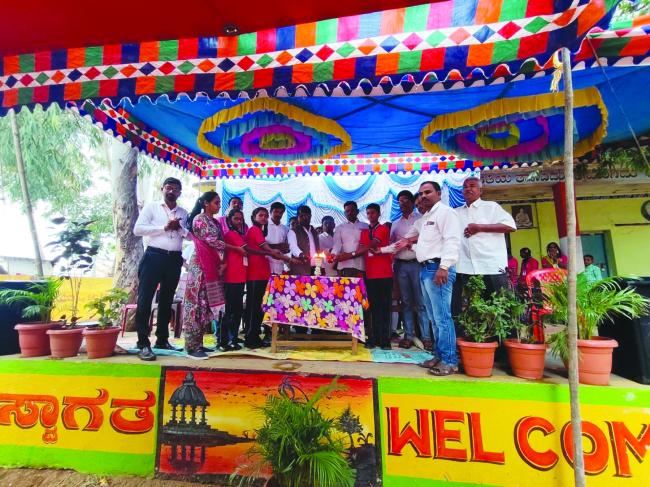 ಮಕ್ಕಳು ತಮ್ಮ ಸಮಸ್ಯೆಗಳನ್ನು ಸ್ಥಳೀಯ ಸರಕಾರಕ್ಕೆ ತಿಳಿಸಿ: ಶೇಖರಗೌಡ ಜಿ ರಾಮತ್ನಾಳ 