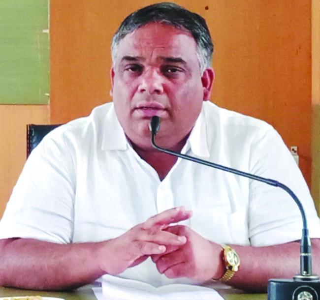 ಪಂಚಾಯತಿಗೆ ಅಭಿನಂದನೆ ಸಲ್ಲಿಸಿದ ಶಾಸಕ : ಪಠಾಣ