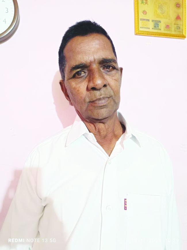 ವಿಜಯ ಕಬ್ಬೂರ ನಿಧನ 