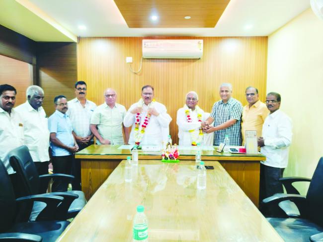 ಅವಿರೋಧ ಆಯ್ಕೆ  