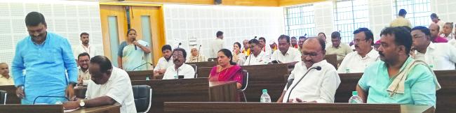 ಪೂರ್ವಭಾವಿ ಸಭೆ:  ಸಾರ್ವಜನಿಕರಿಂದ ಅಹವಾಲು ಸ್ವೀಕರಿಸುವ ಸಲಹೆಗಳು 