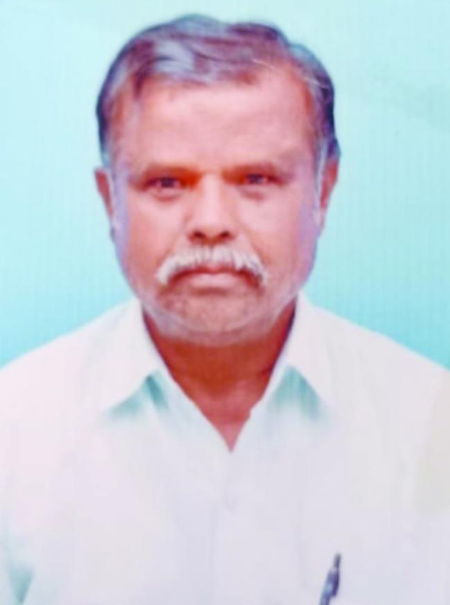 ನಿವೃತ್ತ ವೃತ್ತಿ ಶಿಕ್ಷಕ ನದಾಫ್ ಗೆ ವಿಕಾಸ ರತ್ನ ರಾಷ್ಟ್ರ ಪ್ರಶಸ್ತಿಯ ಗರಿ  