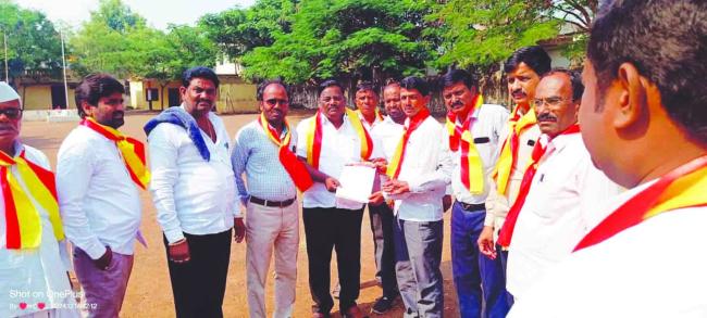 ತಾಲೂಕು ಸಾಹಿತ್ಯ ಸಮ್ಮೇಳನದ ಯಶಸ್ಸಿಗೆ ಶ್ರಮಿಸೋಣ : ಅಸ್ಕಿ 