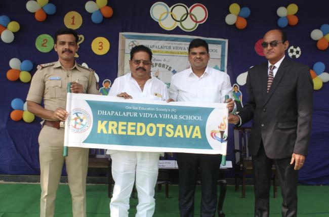 ಕ್ರೀಡೆಗಳು ಆರೋಗ್ಯಕ್ಕೆ ವರದಾನವಾಗಿವೆ:  ಕಿರಣ ಸತ್ತಿಗೇರಿ