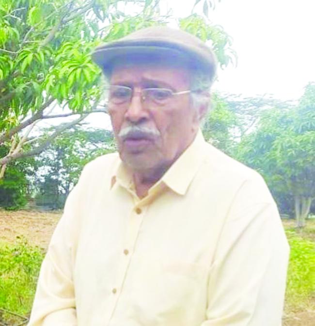 ರುಕ್ನುದ್ದೀನ್ ಪುಣೆಕರ ನಿಧನ 