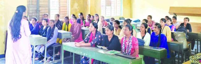 ದೈಹಿಕ ಮಾನಸಿಕ ಆರೋಗ್ಯದ ಕಾಳಜಿ ಅಗತ್ಯ - ಡಾ. ಶ್ರುತಿ 