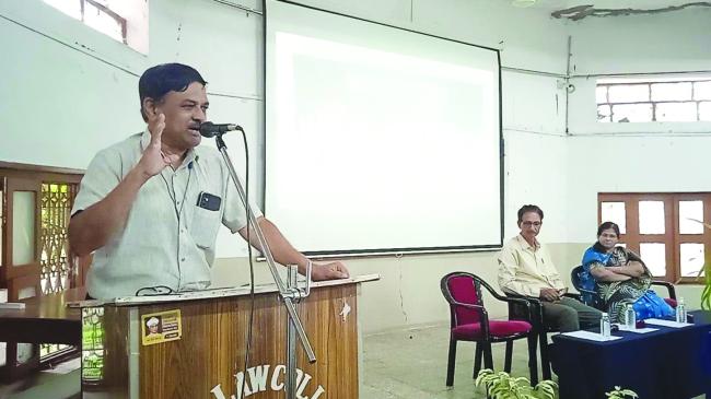 ಸಮಾಜದ ಬದಲಾವಣೆಗೆ ಮಾನವ ಹಕ್ಕುಗಳ ಅನುಷ್ಠಾನ ಬಹಳ ಮುಖ್ಯ- ಎಂ.ಎನ್‌.ಶ್ರೀರಾಮ್ 