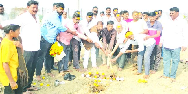 ಕ್ಷೇತ್ರದ ಜನರ ಸಮಸ್ಯೆಗಳಿಗೆ ದನಿಯಾಗುವೆ : ಶಾಸಕ ತಮ್ಮಣ್ಣವರ 