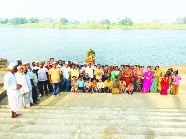 ರೇಣುಕಾ ದೇವಿ ಜಾತ್ರಾ ಮಹೋತ್ಸವ ವಿಜೃಂಭಣೆಯಿಂದ ಜರುಗಿತು  
