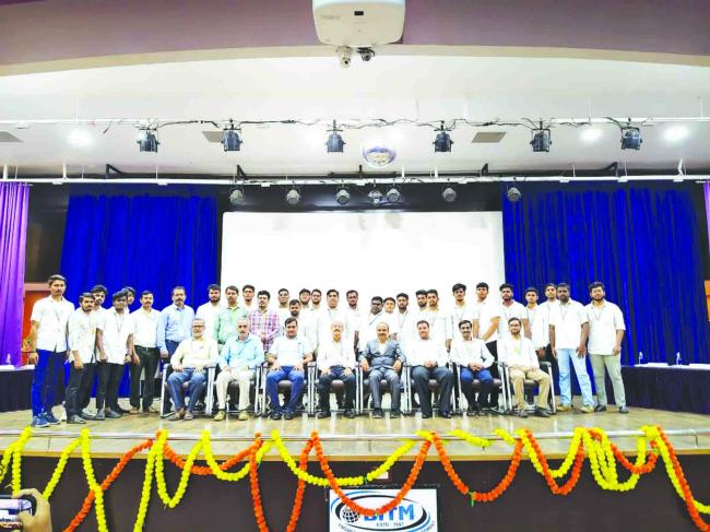  “ನೈಸರ್ಗಿಕ ಸಂಪನ್ಮೂಲಗಳ ಸಂರಕ್ಷಣೆ, ನಮ್ಮೆಲ್ಲರ ಹೊಣೆ” ಶಶಿಧರ್ 