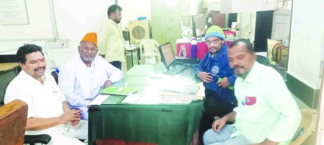 ಪ್ರಧಾನ ಅಂಚೆ ಕಚೇರಿ ಪೋಸ್ಟ್‌ ಫೋರಂ ಸಭೆ  