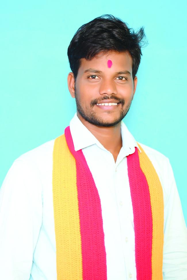 ಕರವೇ ತಾಲೂಕ ಅಧ್ಯಕ್ಷರಾಗಿ ಶಿವು ಮಠದ ನೇಮಕ 