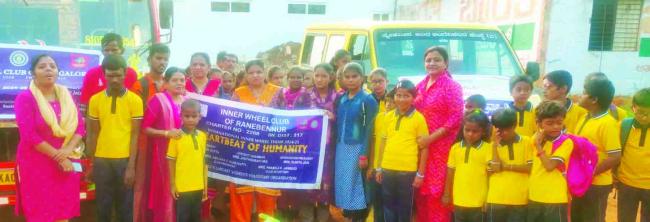 ವಿಕಲಚೇತನರೊ ಸಹ ನಮ್ಮಂತೆ ಮನುಷ್ಯರೇ - ವಿದ್ಯಾ ಕುರುವತ್ತಿ  