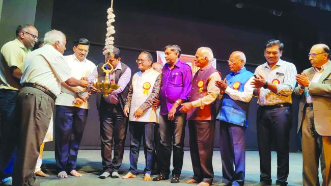 ಪ್ರಪಂಚದ ಅತ್ಯಂತ ಶಕ್ತಿಯುತ ಭಾಷೆಯೆಂದರೆ ಕನ್ನಡ : ಪ್ರೊ. ಕೃಷ್ಣೇಗೌಡ 