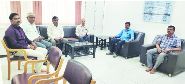 ಎಸ್‌ಎಸ್‌ಎಲ್‌ಸಿ ವಿದ್ಯಾರ್ಥಿಗಳಿಗೆ ಪ್ರೇರಣಾ ಶಿಬಿರ 