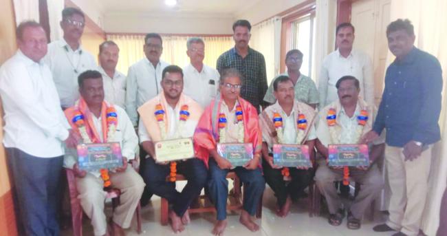 ಕಲಾಕ್ಷೇತ್ರದ ಏಳೆಗೆಗೆ ಶ್ರಮಿಸೋಣ: ಎಮ್ ಎಸ್ ಫರಾಸ್ 