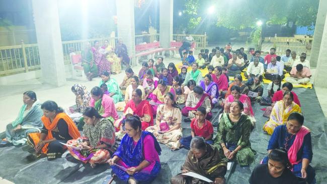 ಮಾನವನ ಬದುಕಿಗೆ ಭರವಸೆಯ ಬೆಳಕು ಭಗವದ್ಗೀತೆ: ದೇಶಪಾಂಡೆ 