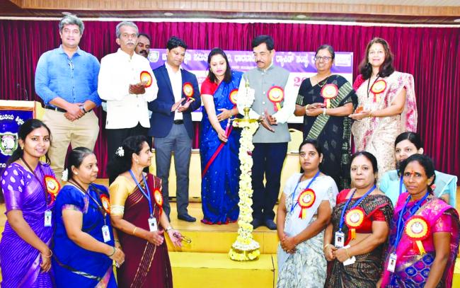 ಮಹಿಳಾ ಉದ್ಯೋಗ ಮೇಳ - 2024  