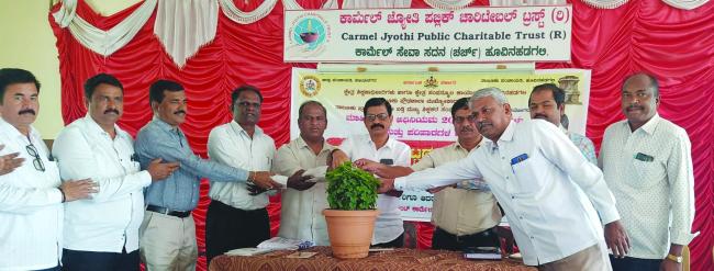 ಮಾಹಿತಿ ಹಕ್ಕು ಅಧಿನಿಯಮದ ಭಯ ಬೇಡ : ಪಿ. ವಾಗೀಶ್‌