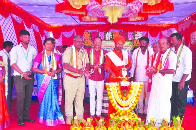 ಒಳ್ಳೆಯ ಸಂಘಗಳ ಅನುಸರಣೆ ಮಾಡಿ : ನಿಂಗಪ್ಪ ಸುಣಗಾರ