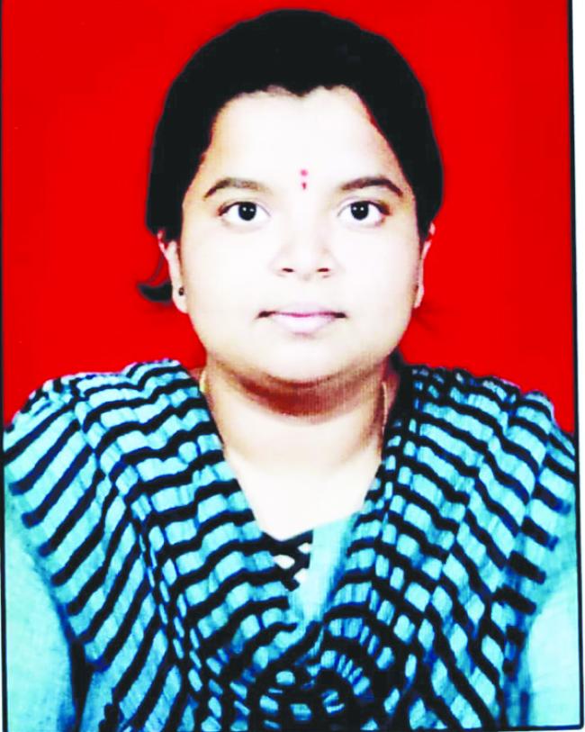 ಸುಷ್ಮಾ ನಾಯಕಗೆ ಪಿಎಚ್‌ಡಿ ಪದವಿ  