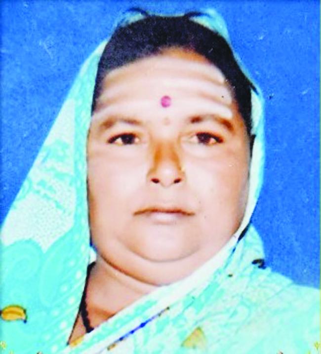 ನಿಧನವಾರ್ತೆ ಶಶಿಕಲಾ ಜಕಾತಿ