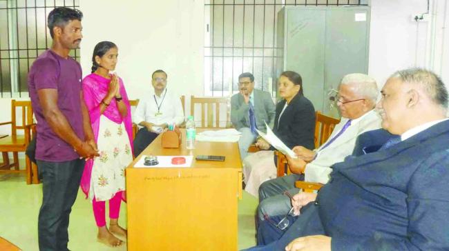 ರಾಷ್ಟ್ರೀಯ ಲೋಕ ಅದಾಲತ್‌: ಜಿಲ್ಲೆಯಲ್ಲಿ 46,832 ಪ್ರಕರಣಗಳ ಇತ್ಯರ್ಥ