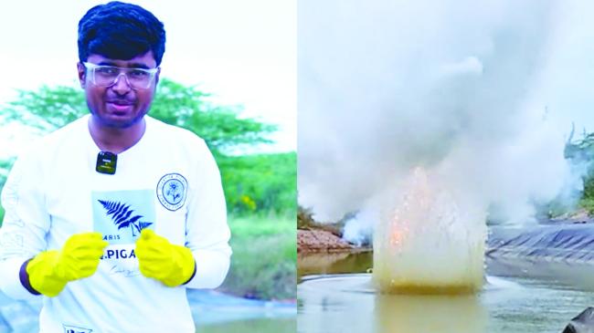 ಡ್ರೋನ್‌ ಪ್ರತಾಪ್‌ಗೆ 10 ದಿನಗಳ ಕಾಲ ನ್ಯಾಯಾಂಗ ಬಂಧನ 