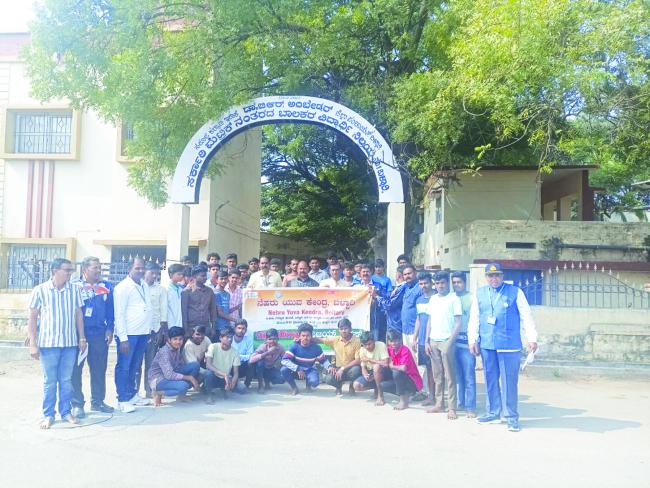 ವಿಜಯ ದಿವಸ ಕಾರ್ಯಕ್ರಮ ಆಚರಣೆ 