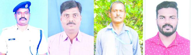 ನೈಋತ್ಯ ರೈಲ್ವೆಯ ನಾಲ್ವರು ಉದ್ಯೋಗಿಗಳಿಗೆ ಅತಿ ವಿಶಿಷ್ಟ ರೈಲು ಸೇವಾ ಪುರಸ್ಕಾರ  