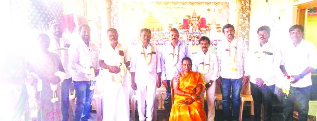 ನೂತನ ಪದಾಧಿಕಾರಿಗಳ ಅವಿರೋಧ ಆಯ್ಕೆ 