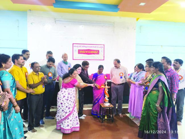 ಹೆಚ್‌ಐವಿ ನಿಯಂತ್ರಣಕ್ಕೆ ಪ್ರತಿಯೊಬ್ಬರ ಸಹಕಾರ ಅಗತ್ಯ: ರಾಜೇಶ್‌.ಎನ್ ಹೊಸಮನೆ 