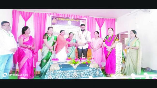 ಧರ್ಮಸ್ಥಳ ಗ್ರಾಮಾಭಿವೃದ್ಧಿ ಯೋಜನೆಯು ಮಹಿಳೆಯರಿಗೆ ಸ್ಫೂರ್ತಿ ನೀಡಿದೆ: ಸರ್ವೋತ್ತಮ ಜಾರಕಿಹೊಳಿ  