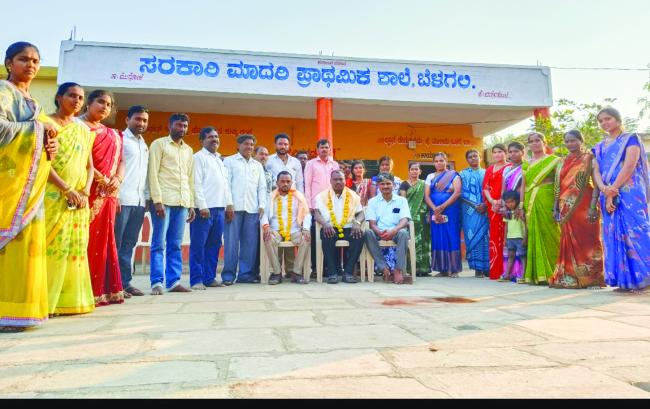 ಎಸ್‌. ಡಿ. ಎಂ. ಸಿ. ಅಧ್ಯಕ್ಷರಾಗಿ ಸಿದ್ದು ಮಾಳಿ ಆಯ್ಕೆ