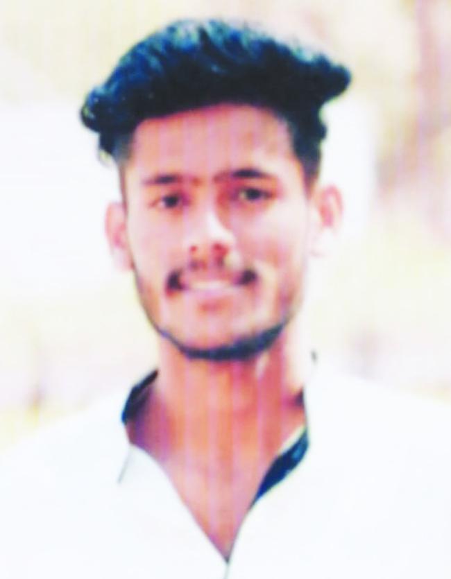 ವಾಲಿಬಾಲ್ ಕ್ರೀಡೆಯಲ್ಲಿ ಯುನಿವರ್ಸಿಟಿ ಬ್ಲೂ : ಅಪ್ಪು  ರಾಘವೇಂದ್ರ ಮತ್ತು ರೋಹಿತ್  