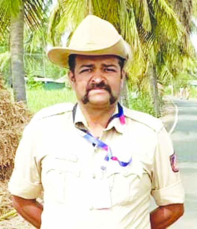 ಎಸ್‌.ಬಿ.ನಾಯ್ಕಗೆ ಡಾ.ದ.ರಾ.ಬೇಂದ್ರೆ ಸದ್ಭಾವನಾ ಸೇವಾರತ್ನ ಪ್ರಶಸ್ತಿ 