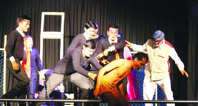 ಡಿಸೆಂಬರ್ 20 ರಂದು‘ತಿಂಡಿಗೆ ಬಂದತುಂಡೇರಾಯ’ ನಾಟಕ 