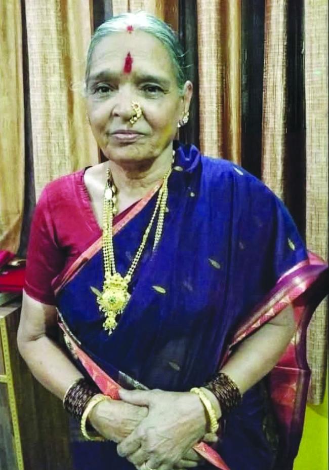ರಾಧಾಬಾಯಿ ಪ್ಯಾಟಿ ನಿಧನ